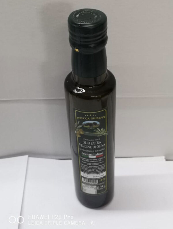 Extra vergin olive oil250ml