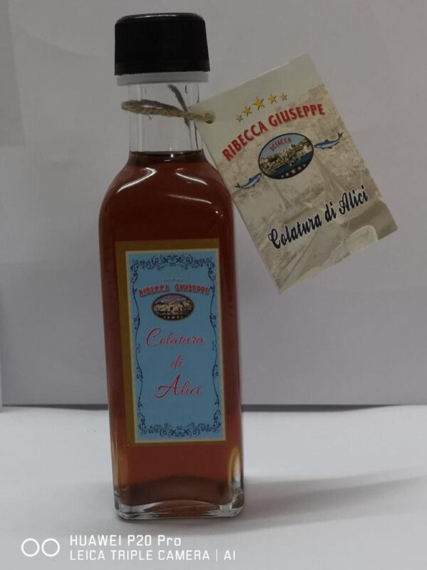 Colatura di Alici 100ml