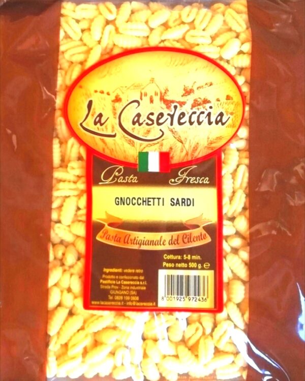 Gnocchetti sardi