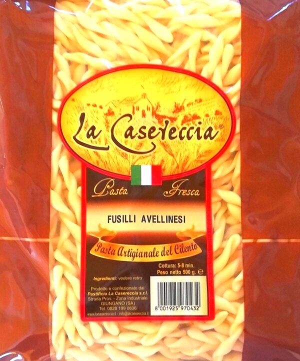 Fusilli Avellinesi